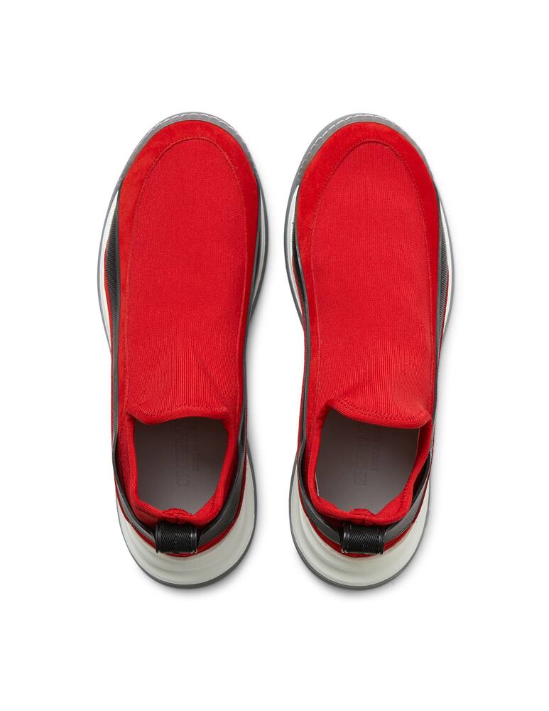 rinascente Sportmax Mochi high top sneakers