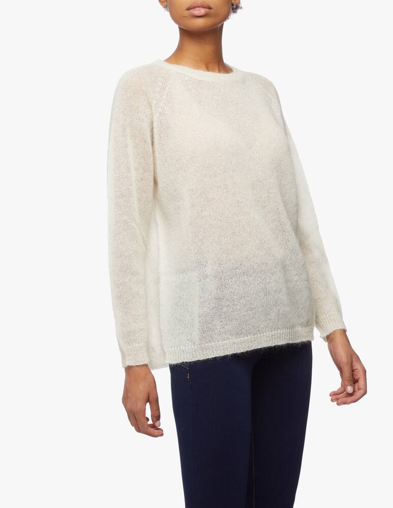 rinascente MM Maglione leggero Geode in mohair