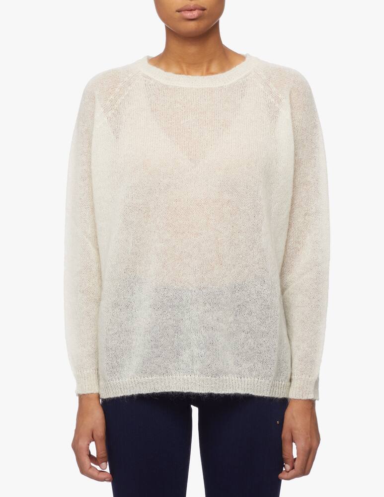 rinascente MM Maglione leggero Geode in mohair