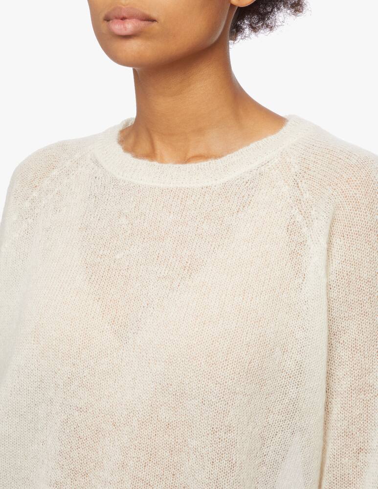 rinascente MM Maglione leggero Geode in mohair