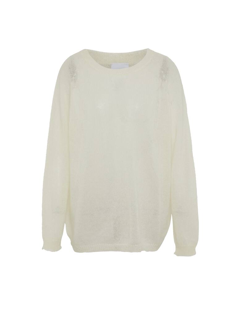 rinascente MM Maglione leggero Geode in mohair