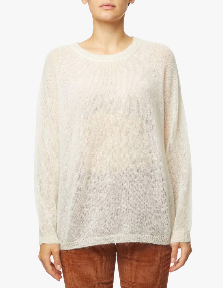 rinascente MM Maglione leggero Geode in mohair