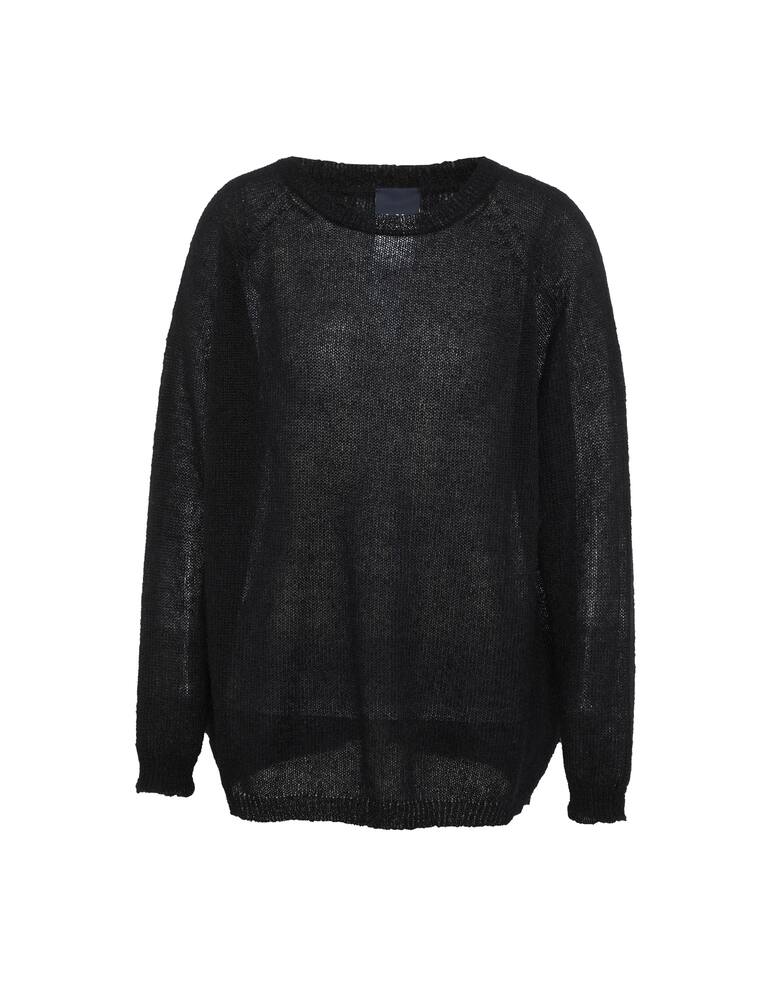 rinascente MM Maglia a manica lunga Geode in mohair