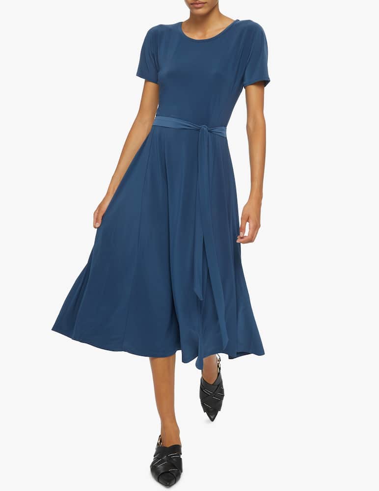 rinascente MM Vestito in jersey Galena