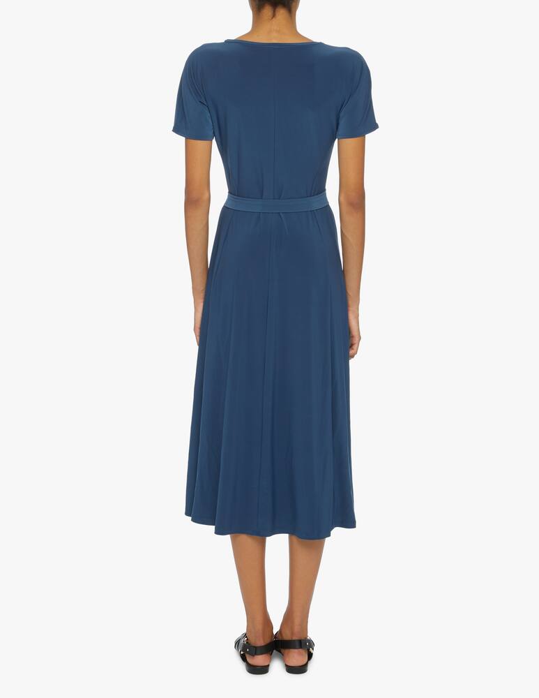 rinascente MM Vestito in jersey Galena