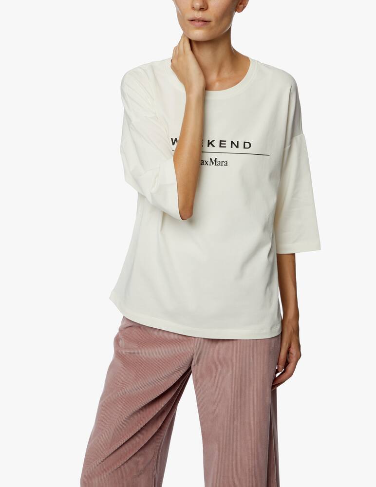 rinascente Weekend Max Mara Agami t-shirt