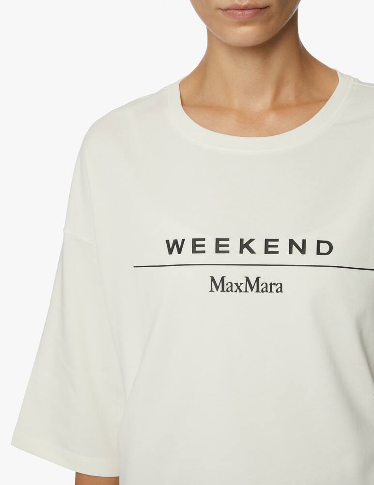 rinascente Weekend Max Mara Agami t-shirt