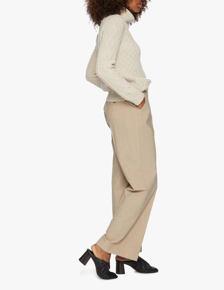 rinascente Weekend Max Mara Pantaloni a palazzo Fauno