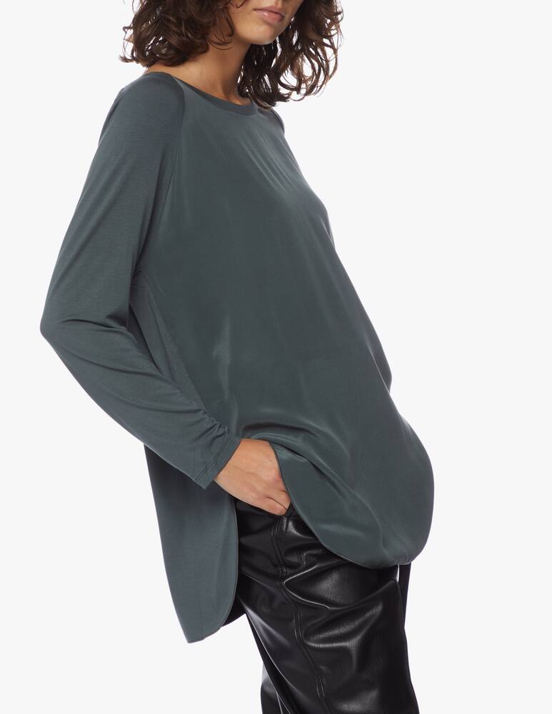 rinascente MM Panetto long sleeved top
