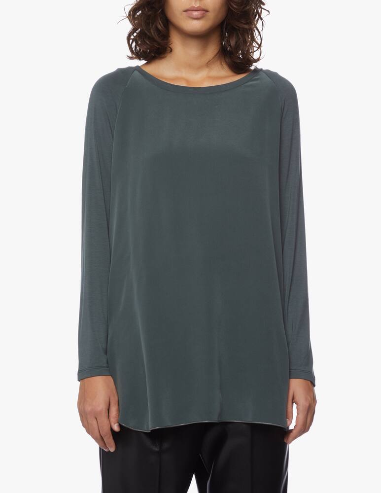 rinascente MM Panetto long sleeved top