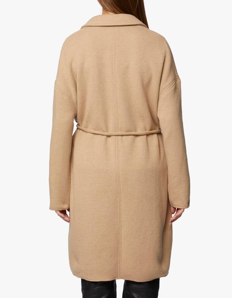 rinascente MM Burano jersey coat jacket