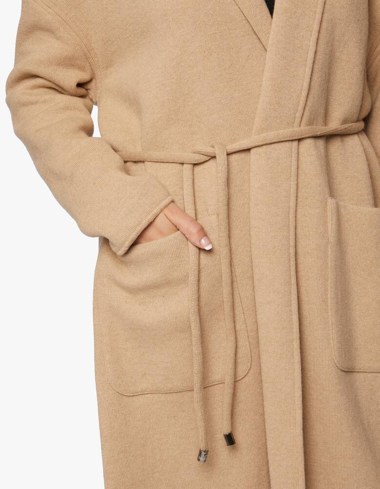 rinascente MM Burano jersey coat jacket