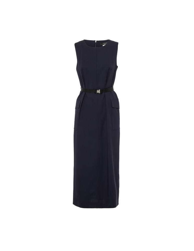 rinascente Weekend Max Mara Lecito sleeve less dress