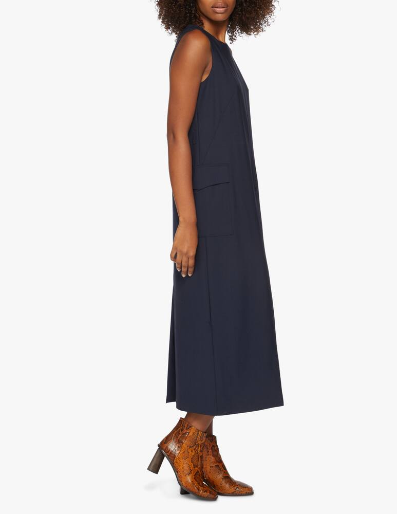 rinascente Weekend Max Mara Lecito sleeve less dress