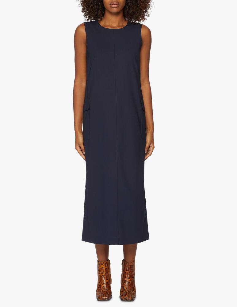 rinascente Weekend Max Mara Lecito sleeve less dress