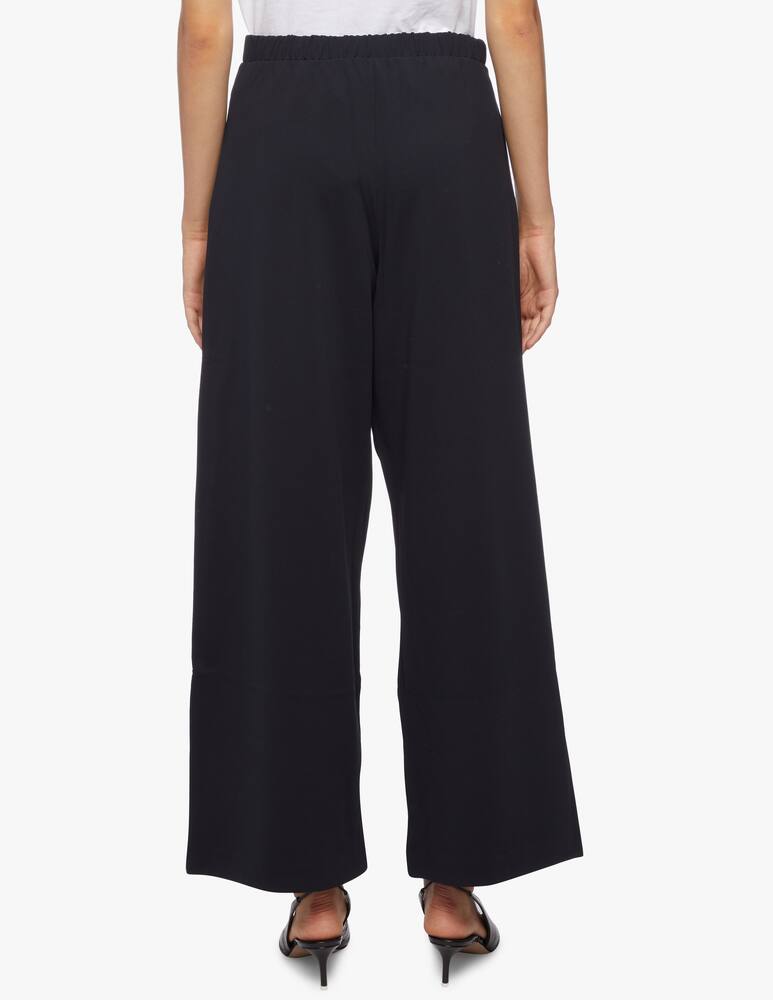 rinascente MM by MaxMara Lisetta jersey trouser