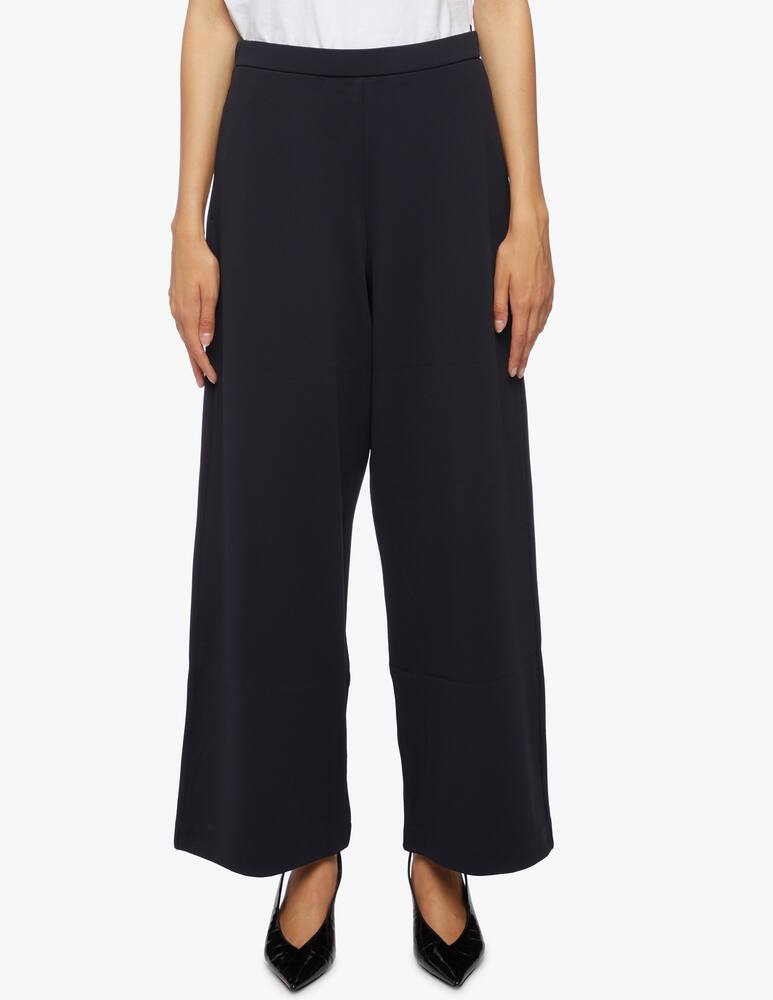 rinascente MM by MaxMara Lisetta jersey trouser