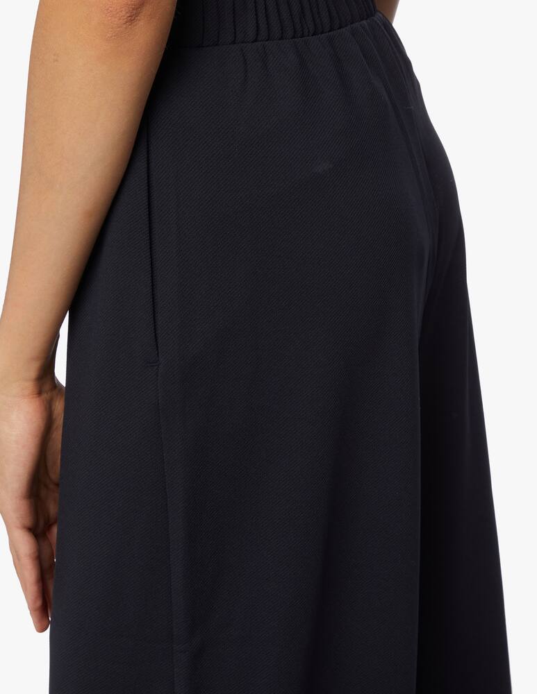 rinascente MM by MaxMara Lisetta jersey trouser