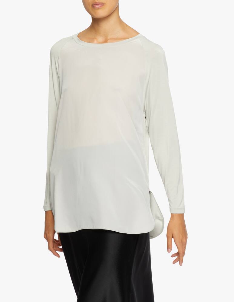 rinascente MM Panetto long sleeved top