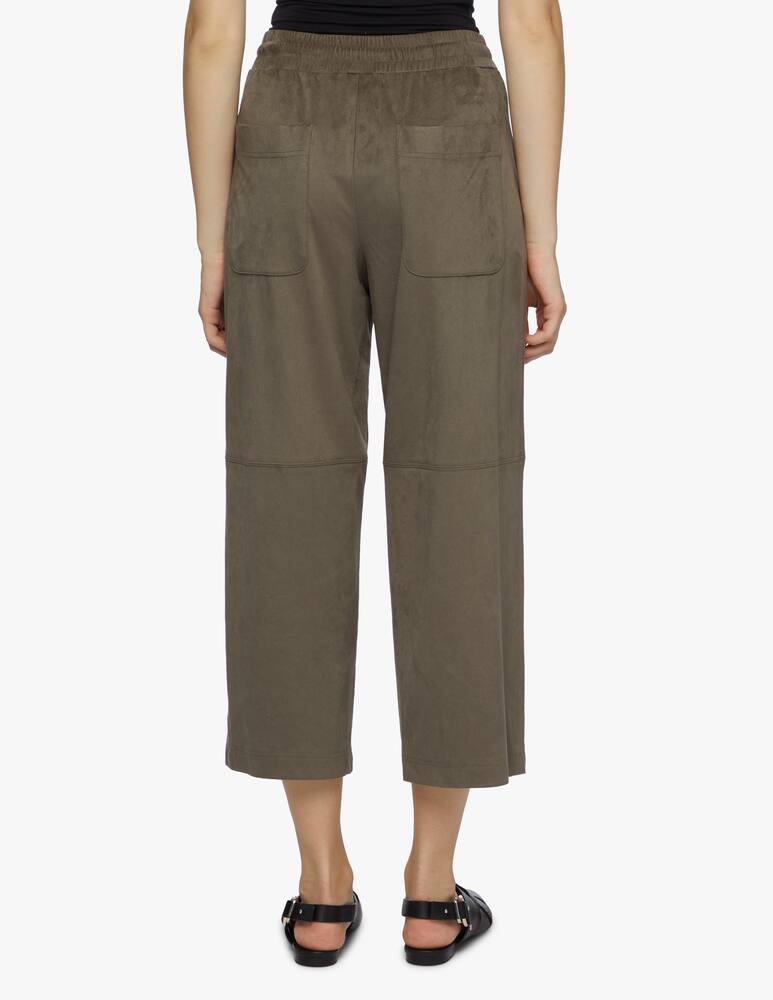 rinascente MM Zaffiro jersey trouser