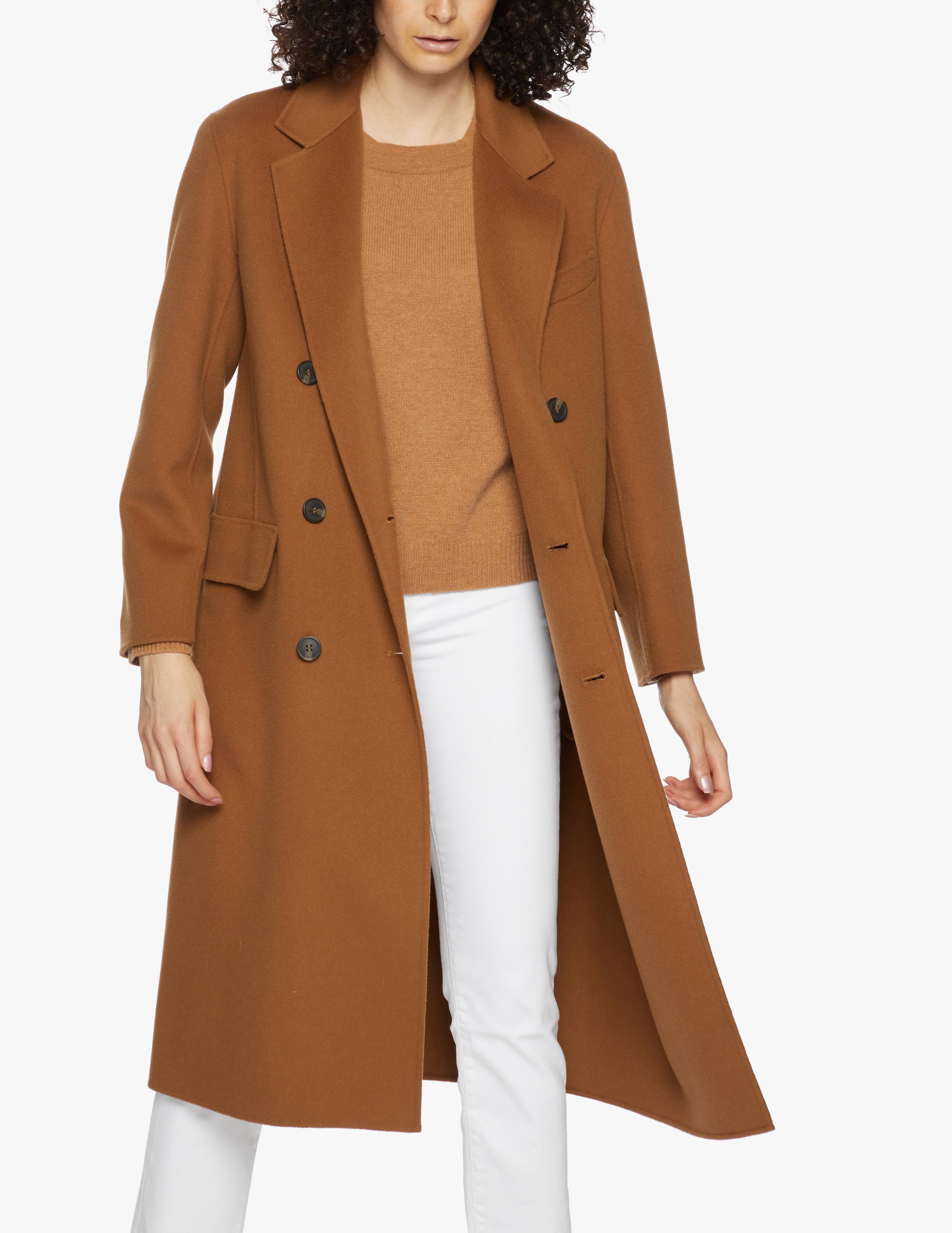 weekend max mara torbole coat