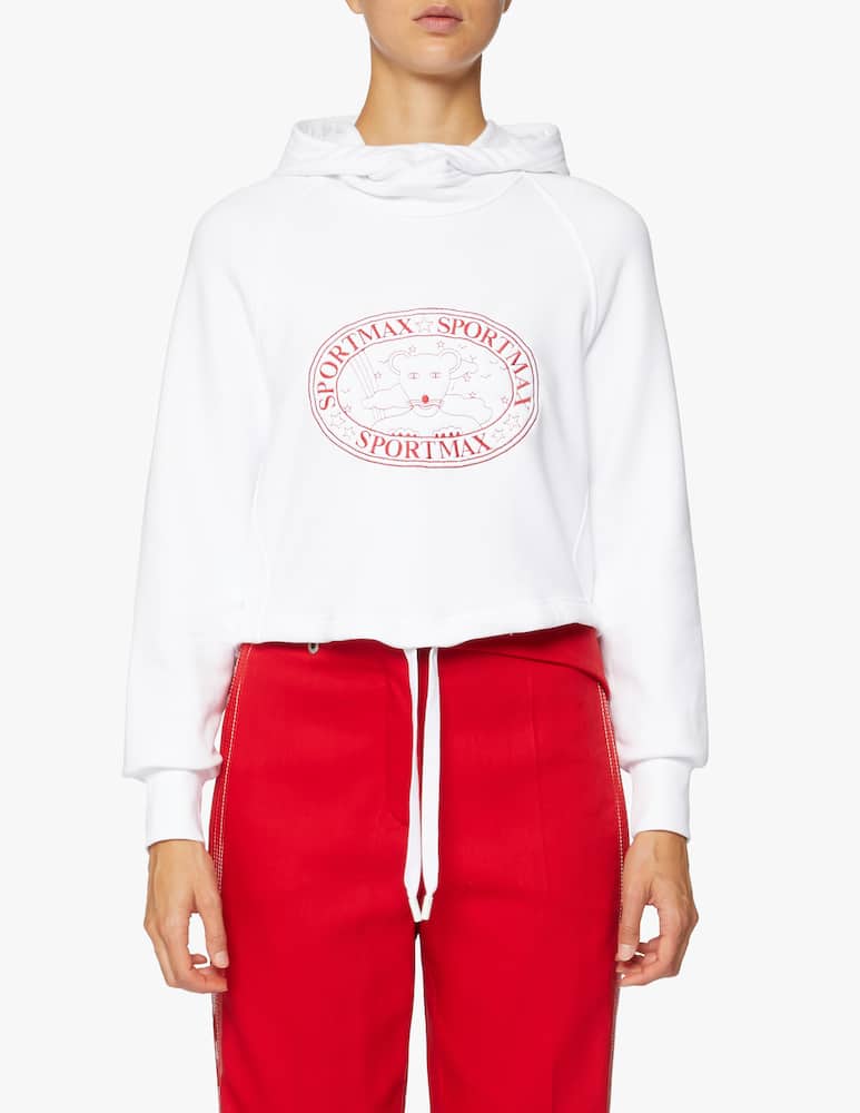 rinascente Sportmax Filo hoodie