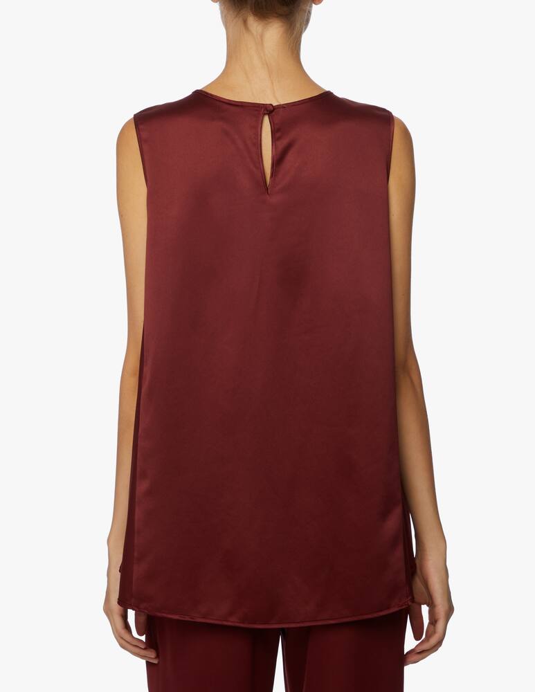 rinascente MM Tela tank top