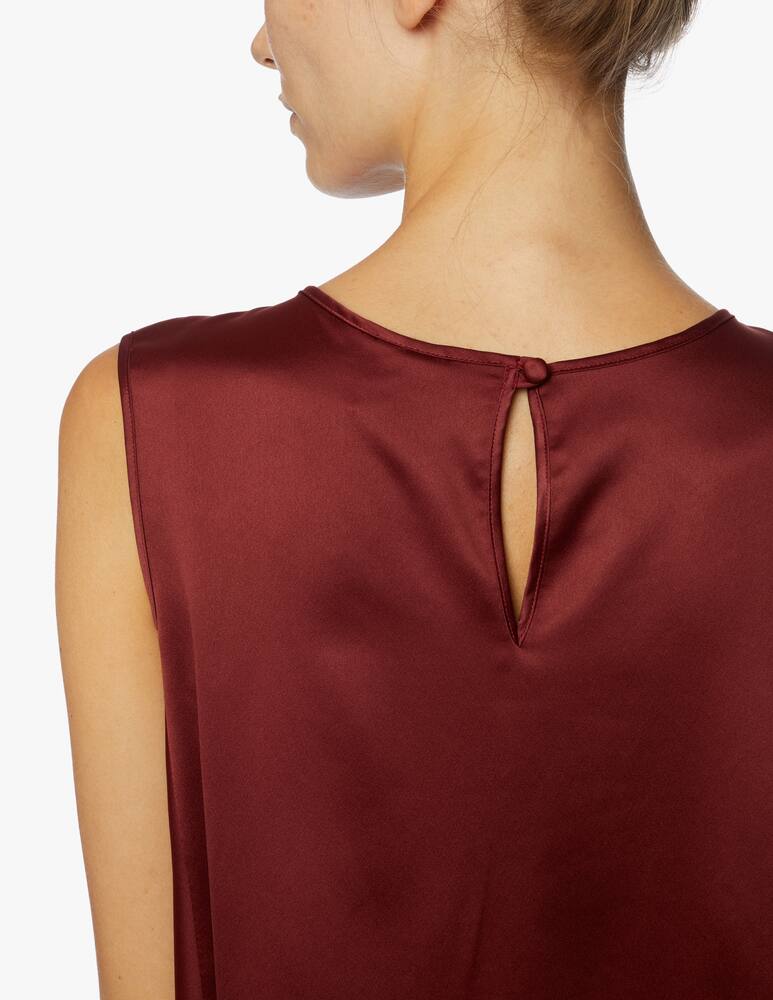 rinascente MM Tela tank top