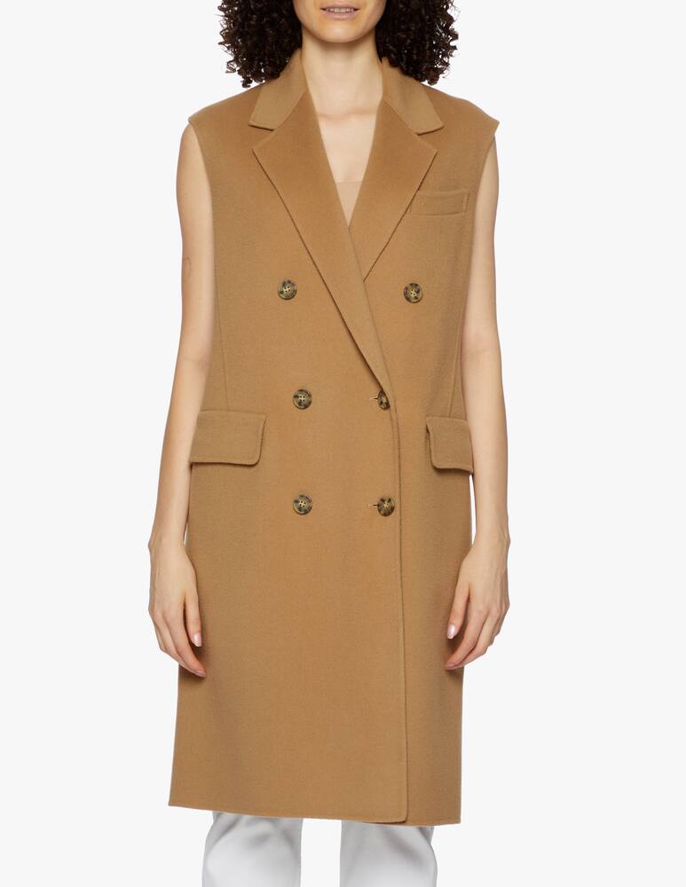 rinascente Weekend Max Mara Cappotto senza maniche Diego