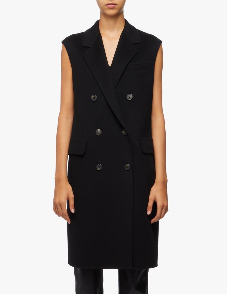 rinascente Weekend Max Mara Cappotto senza maniche Diego