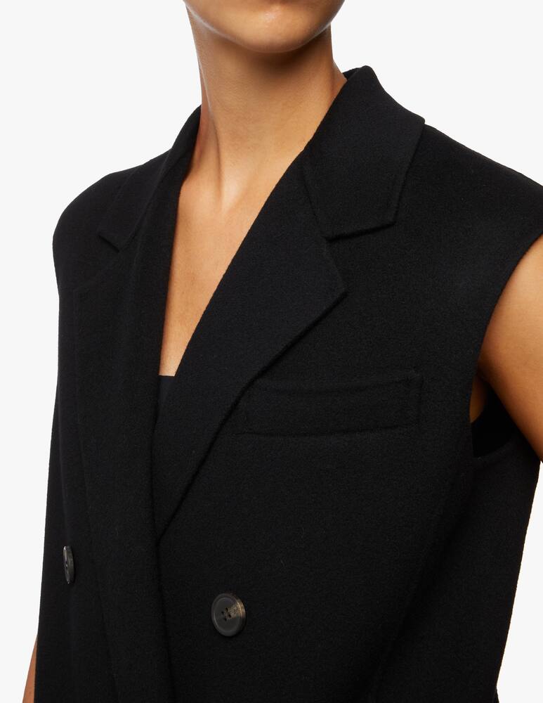 rinascente Weekend Max Mara Cappotto senza maniche Diego