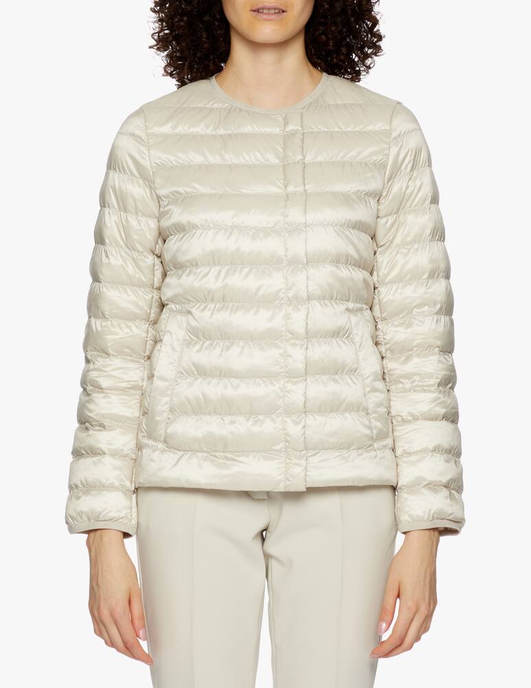 rinascente Weekend Max Mara Beirut quilted jacket