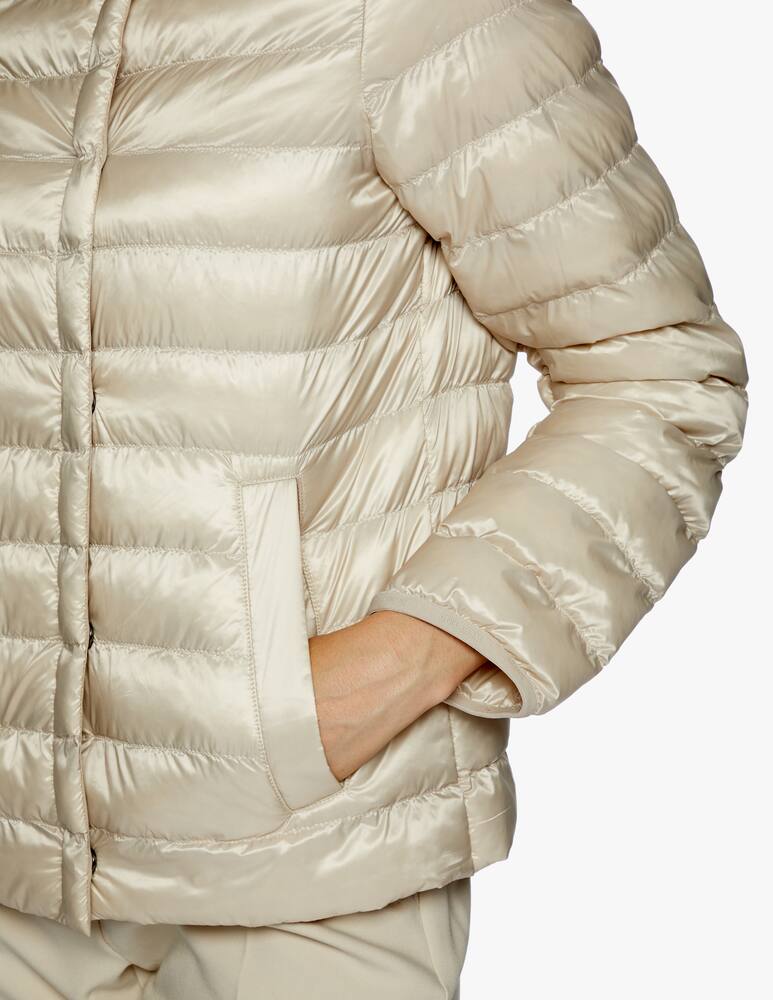 rinascente Weekend Max Mara Beirut quilted jacket