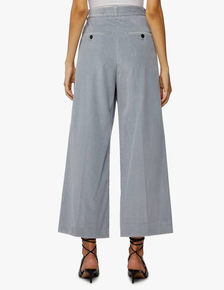rinascente Weekend Max Mara Tobia cropped trousers