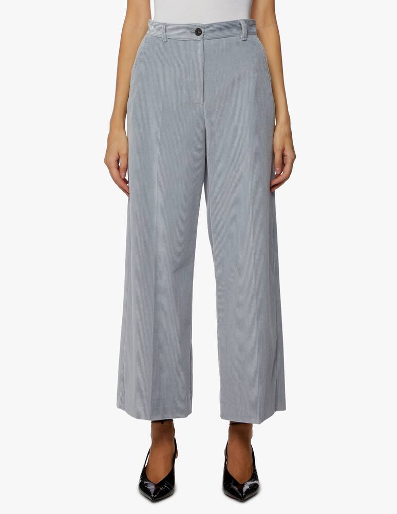 rinascente Weekend Max Mara Tobia cropped trousers