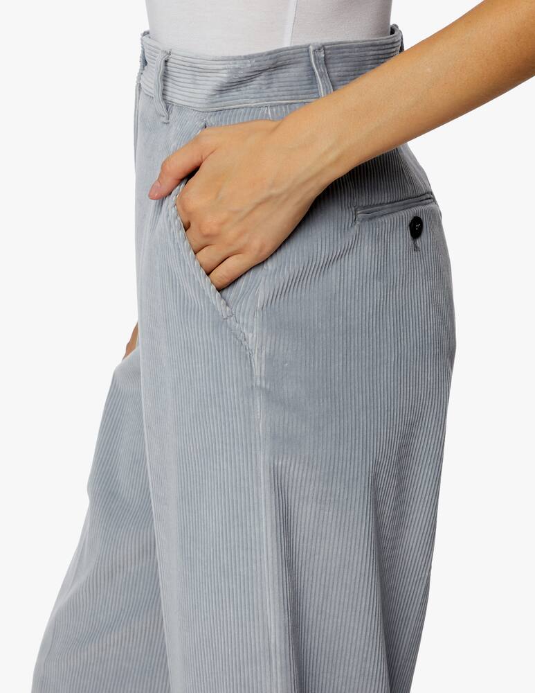 rinascente Weekend Max Mara Tobia cropped trousers