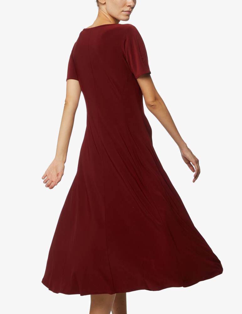 rinascente MM Vestito in jersey Galena