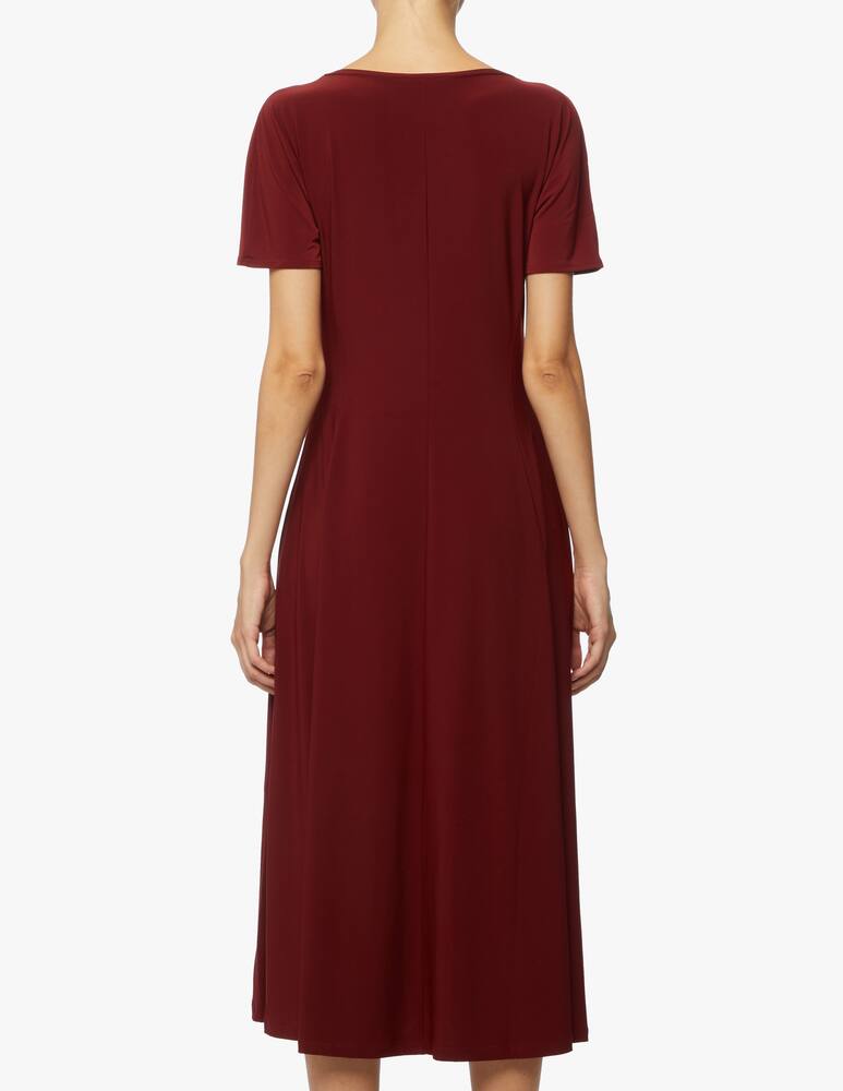 rinascente MM Vestito in jersey Galena