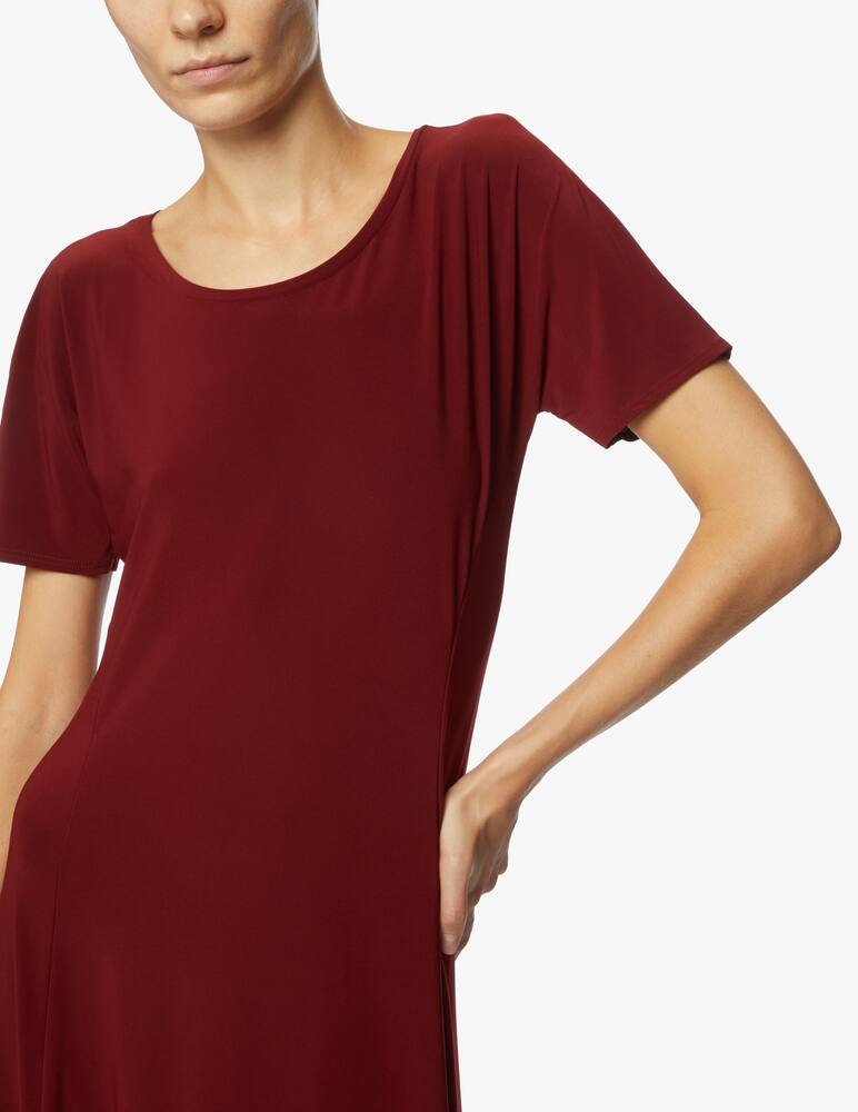 rinascente MM Vestito in jersey Galena