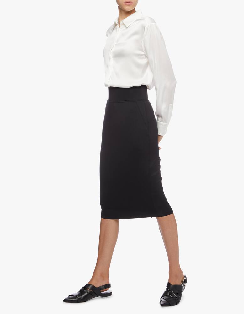 MM by MaxMara Gonna in jersey Selim - immagine 2 MM by MaxMara Gonna in jersey Selim - immagine 2