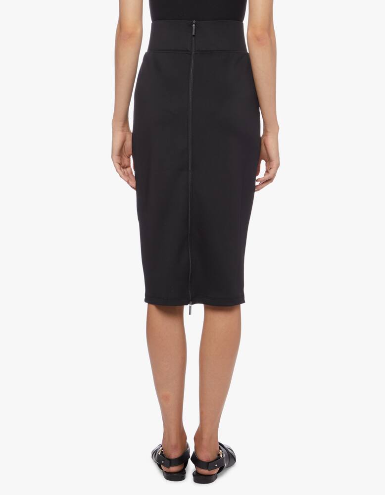 rinascente MM Selim jersey skirt