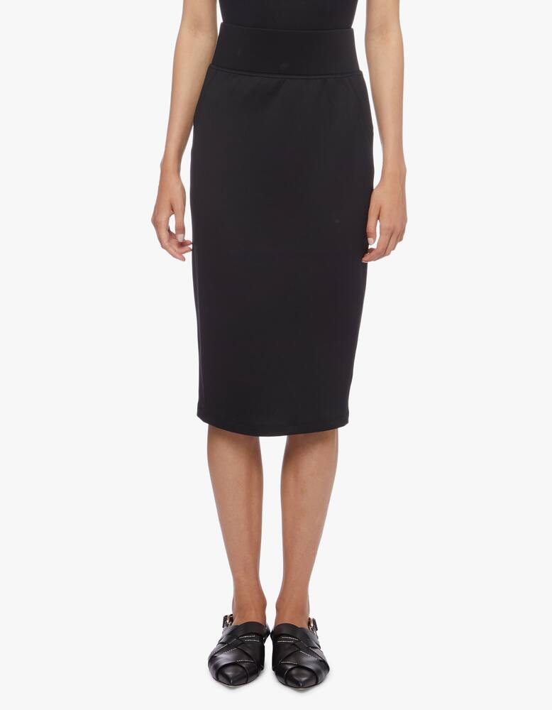 rinascente MM Selim jersey skirt