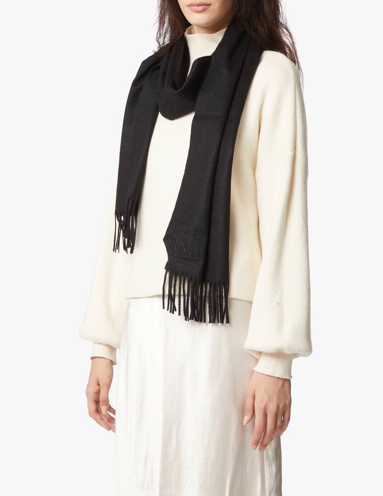rinascente Max Mara Cashmere stole