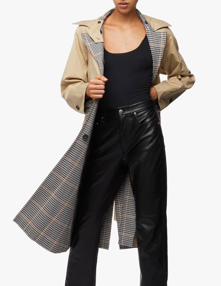 rinascente Weekend Max Mara Arlette raincoat