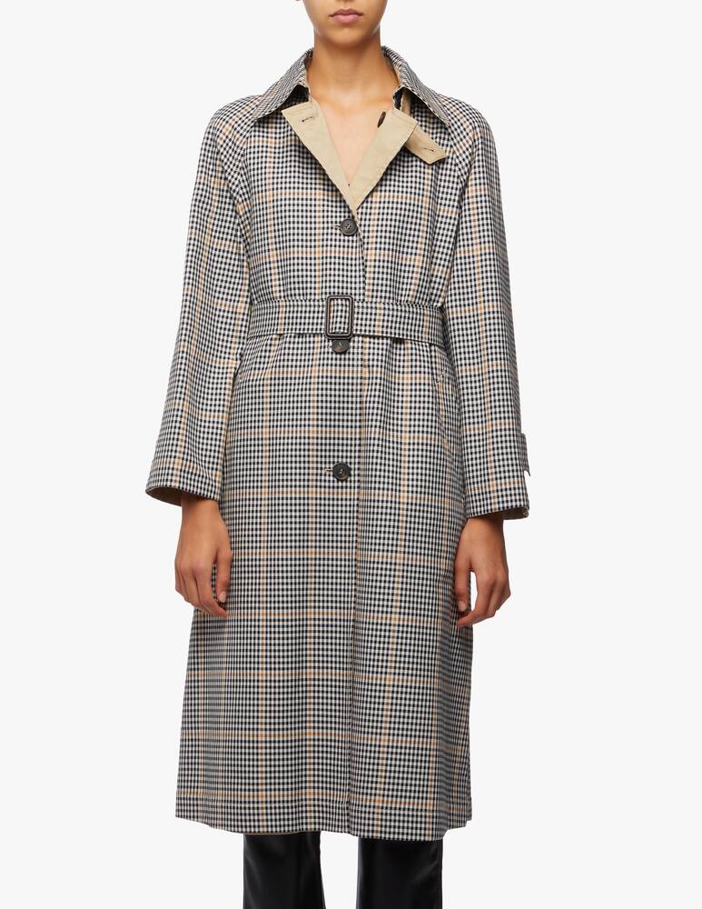 rinascente Weekend Max Mara Arlette raincoat