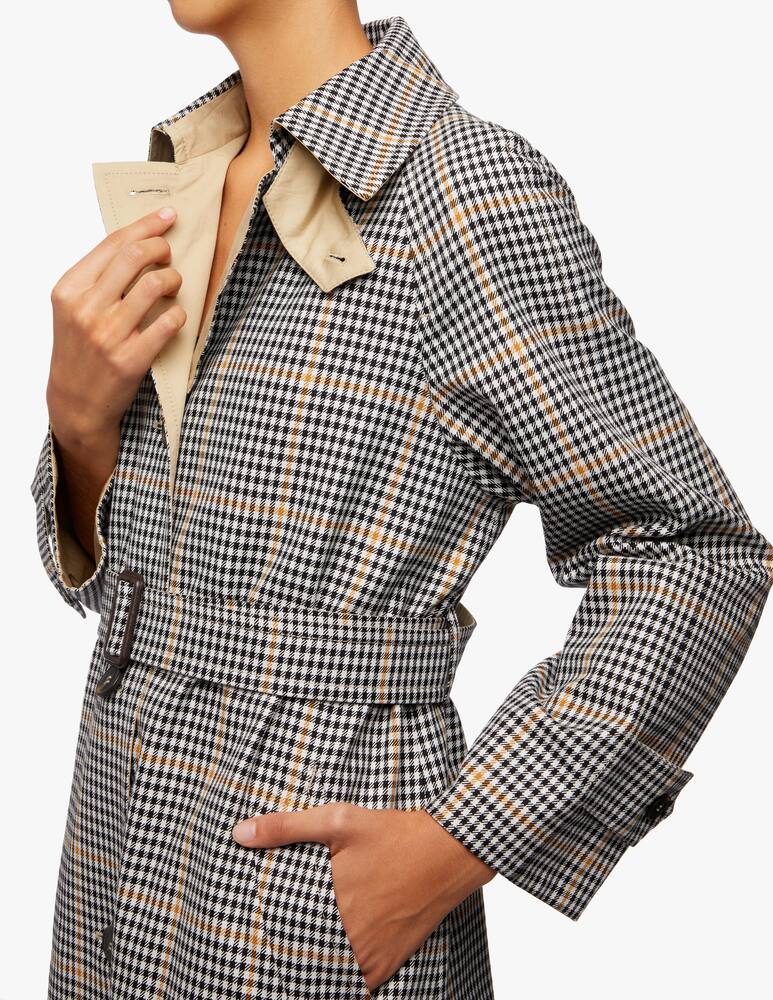 rinascente Weekend Max Mara Arlette raincoat