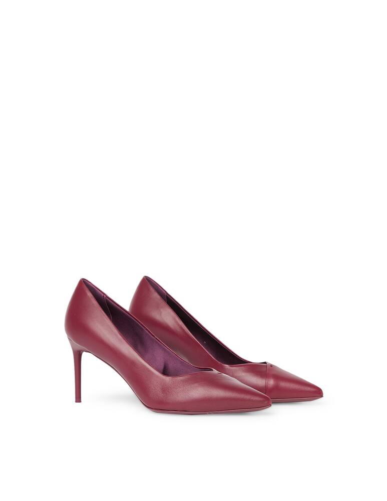 rinascente Max Mara Decolleté Phyllis in pelle