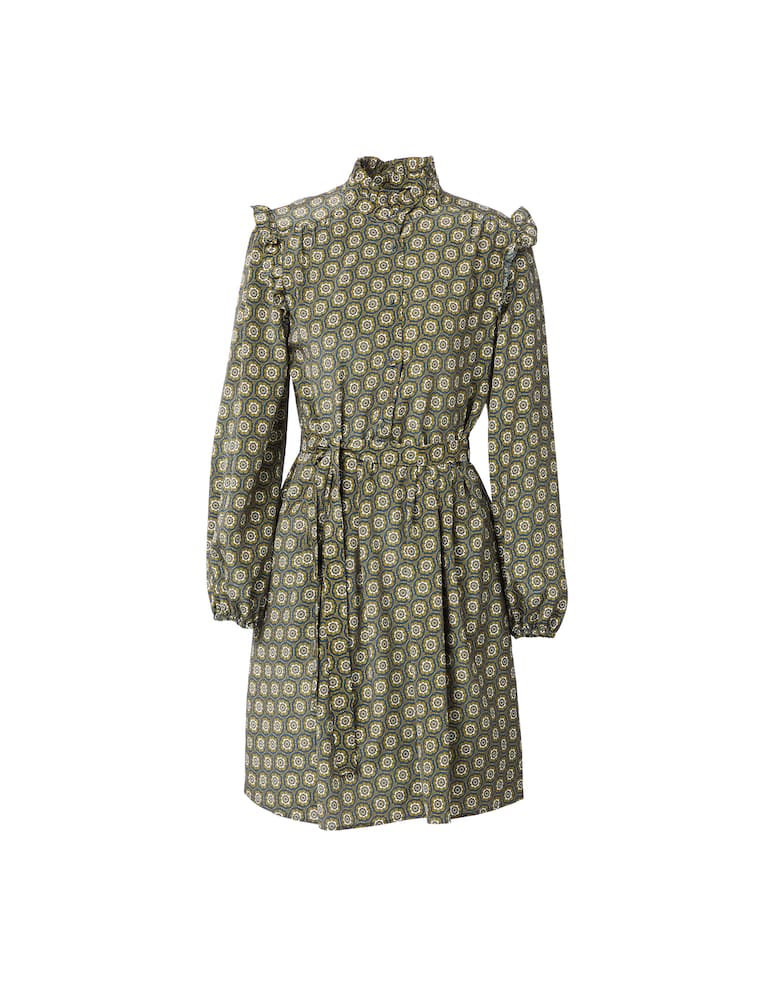 Weekend Max Mara Vestito Sabina collo alto a manica lunga - immagine 1 Weekend Max Mara Vestito Sabina collo alto a manica lunga - immagine 1