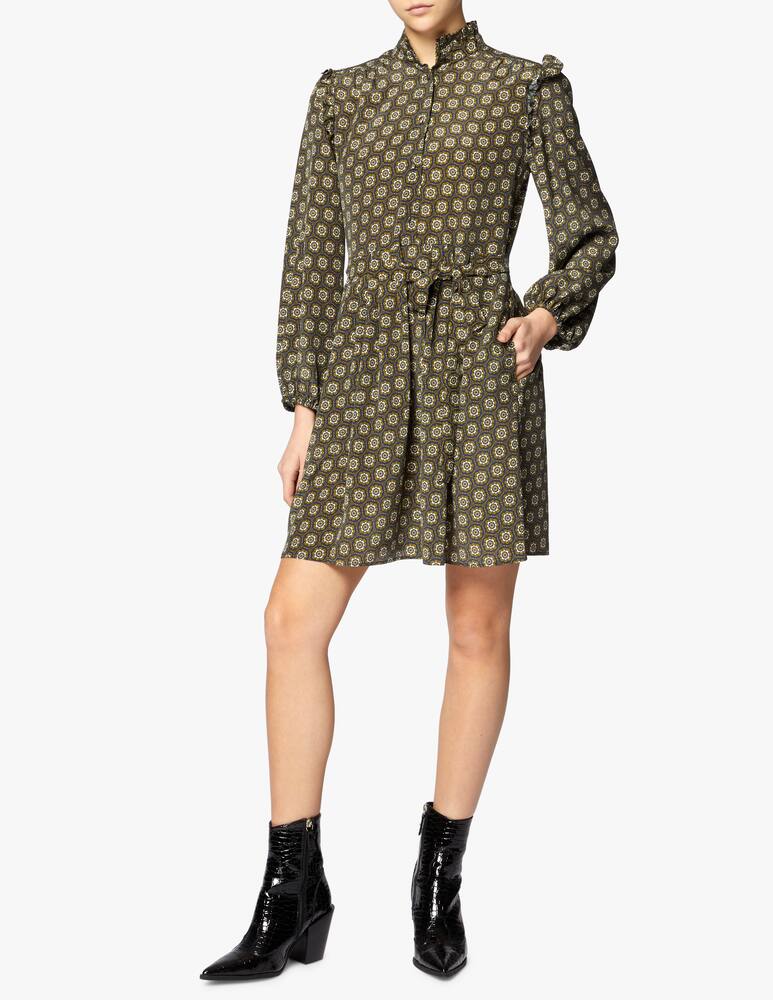 rinascente Weekend Max Mara Vestito Sabina collo alto a manica lunga