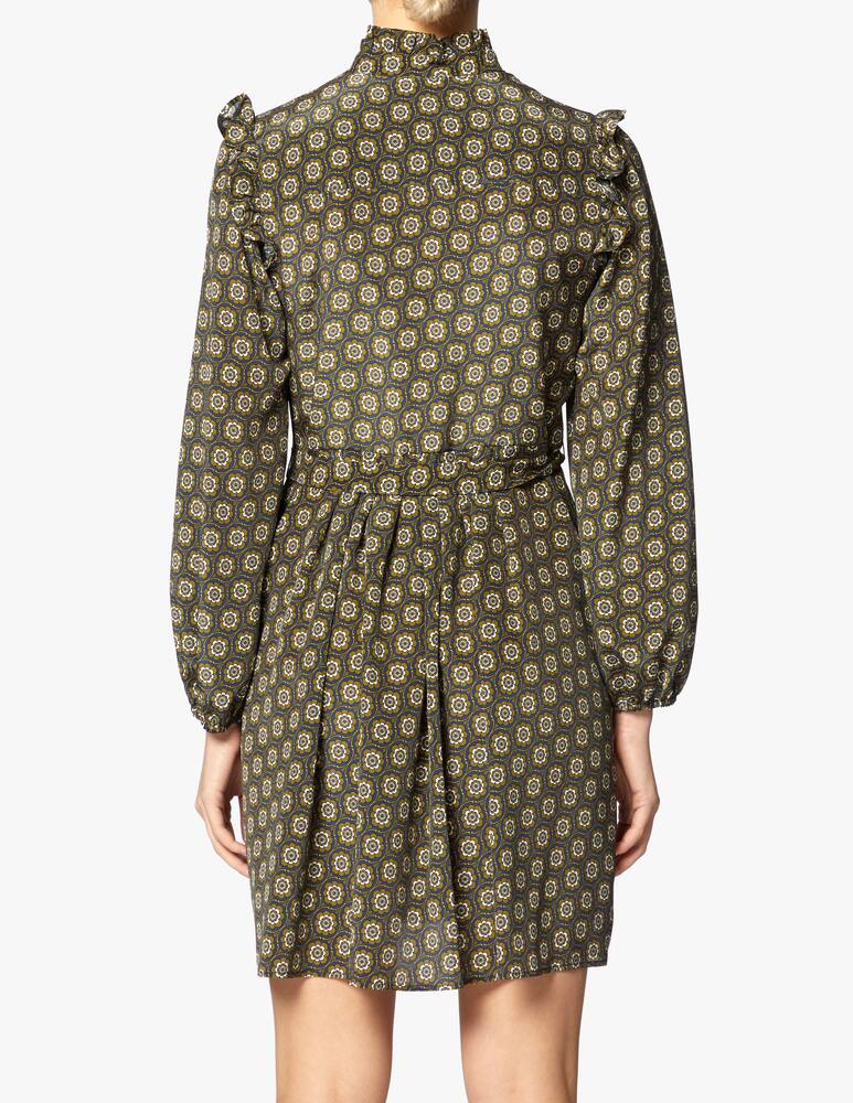 Weekend Max Mara Vestito Sabina collo alto a manica lunga - immagine 3 Weekend Max Mara Vestito Sabina collo alto a manica lunga - immagine 3